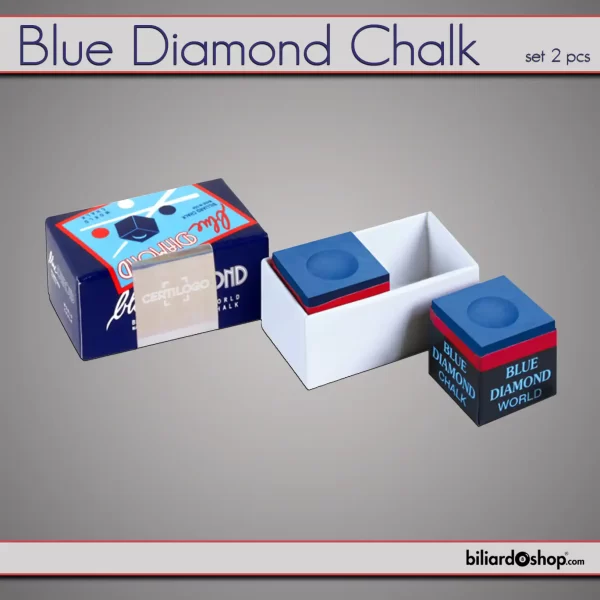 GESSO BLUE DIAMOND 2 PZ.