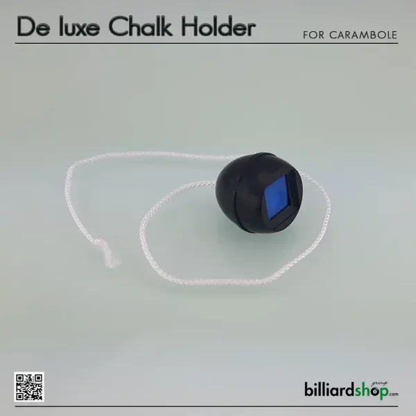 CHALK HOLDER DE LUXE FOR CARAMBOLE