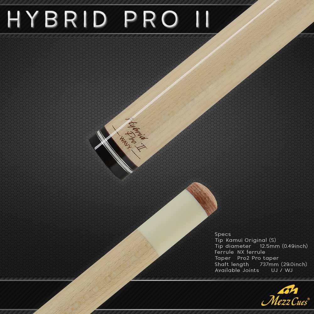 mezz shaft [29-hybrid pro ii]