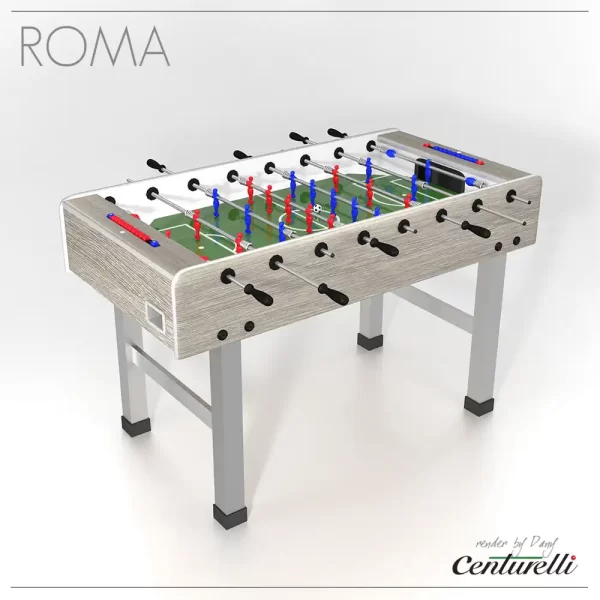 SOCCER TABLE  ROMA TORTORA