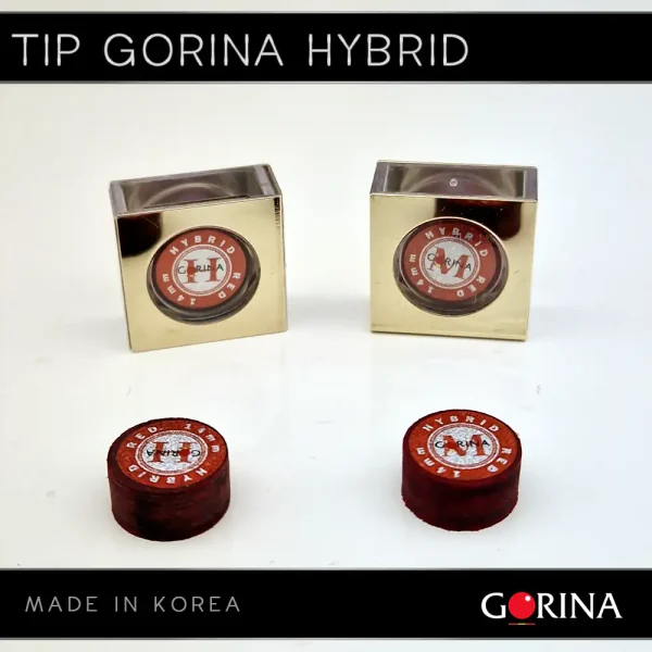 Cue Tip Gorina Hybrid