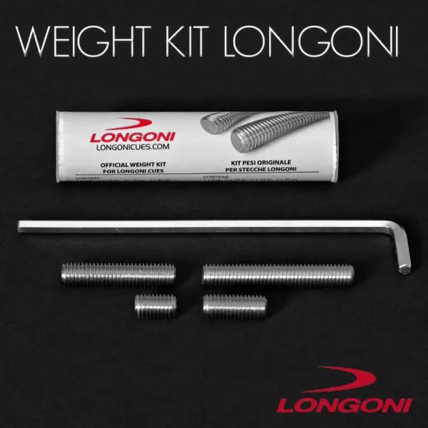 Weight 4 Screw Kit Longoni