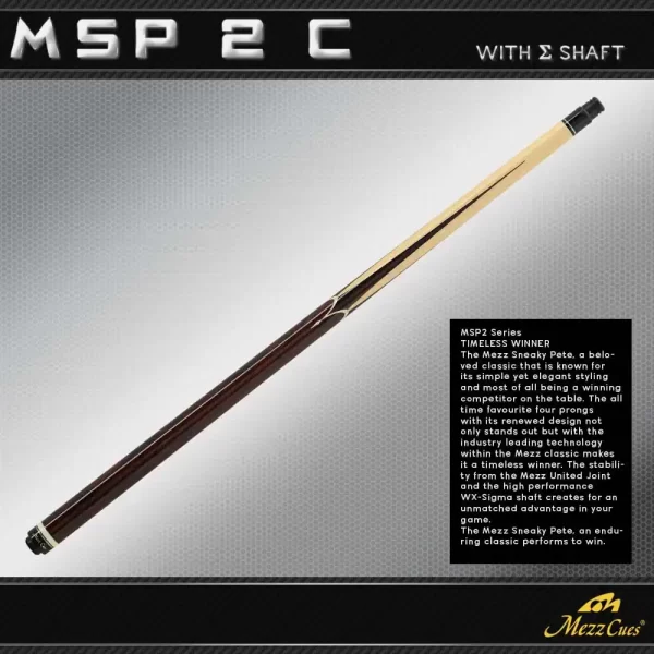 MEZZ MSP2-C CUE