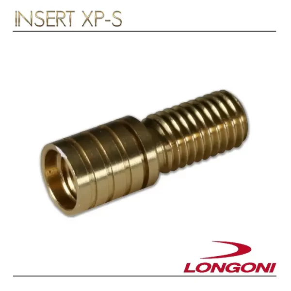 INSERT LONGONI XP-S BRASS