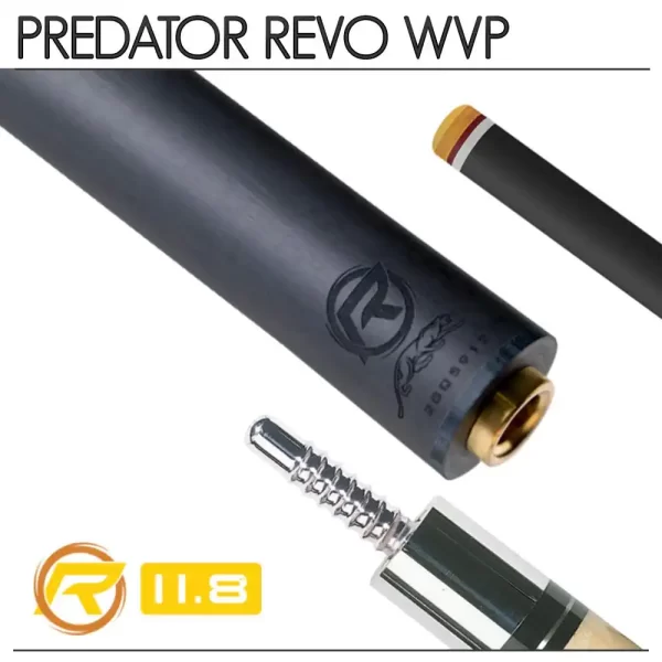PREDATOR SHAFT REVO 11.8 | Shaft - Predator | Predator