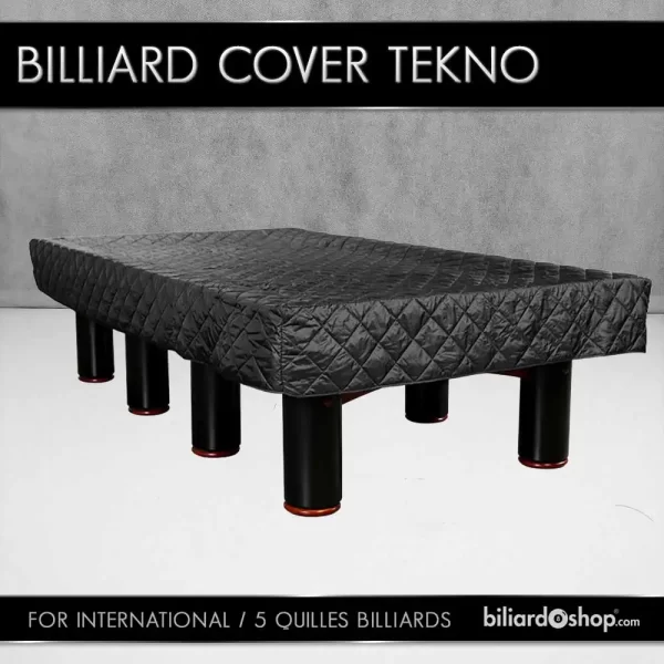 TEKNO COVER FOR INTERNATIONAL / 5 QUILLES