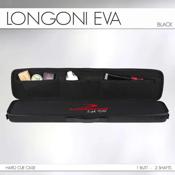 CUE CASE  LONGONI EVA 1C-2P - Image 2