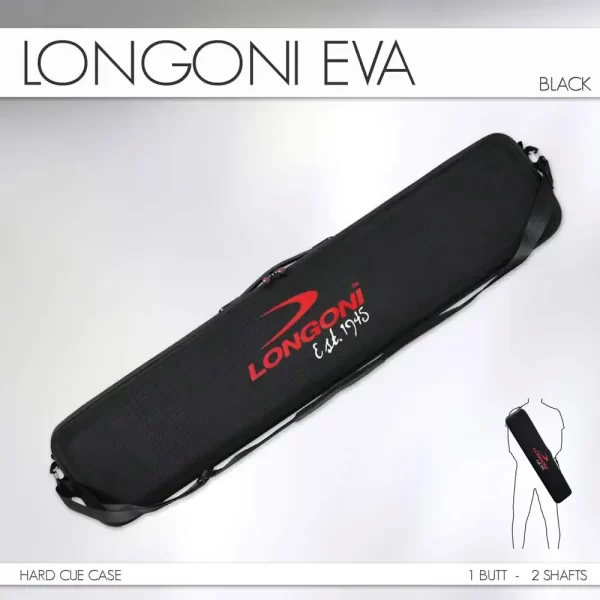 CUE CASE LONGONI EVA 1C-2P