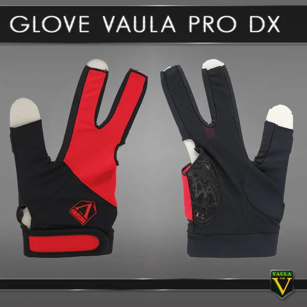 Vaula Glove Pro [Red] DX