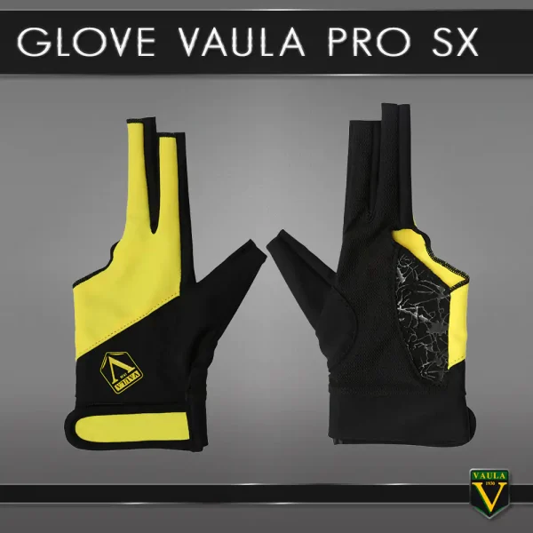 VAULA GLOVE PRO YELLOW SX