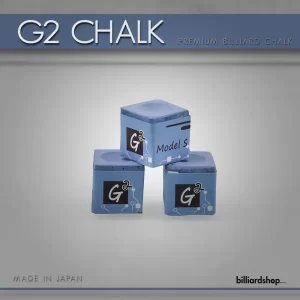 g2 chalk for billiard players