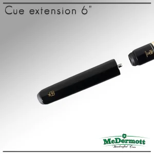 Cue extension McDermott