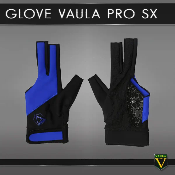 VAULA GLOVE PRO [ BLUE ] SX