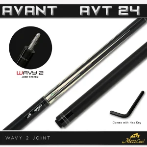 MEZZ AVANT AVT-24K/W2 BLACK: UNA STECCA INNOVATIVA E PERSONALIZZABILE