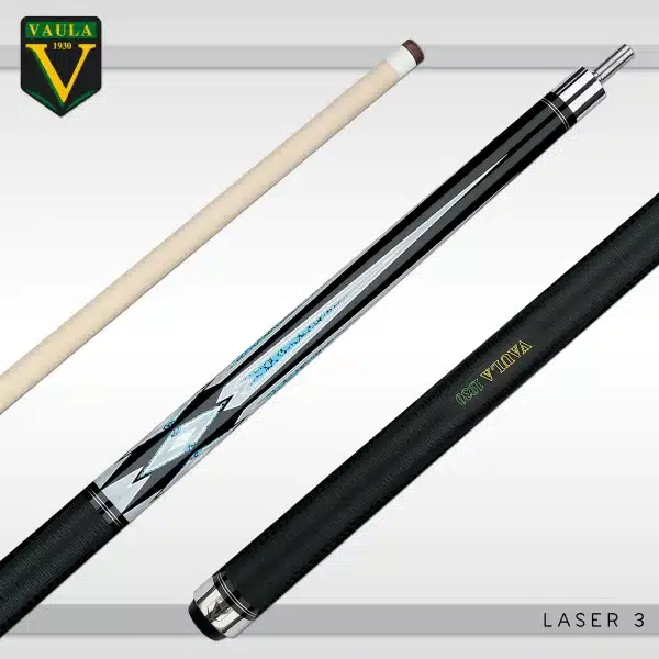 Vaula Laser Cue Second Edition 3