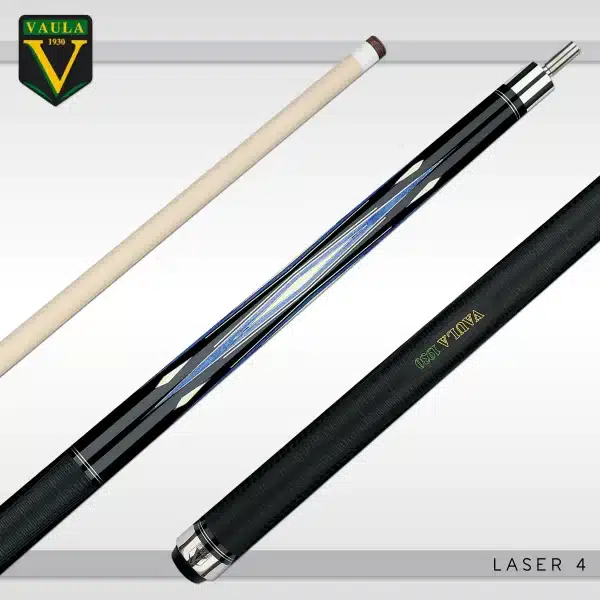 Vaula Laser Cue Second Edition 4